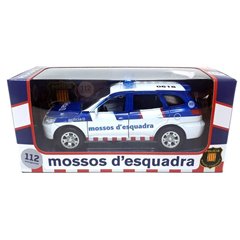 COCHE MOSSOS D'ESQUADRA 16.5x7x6 cms