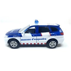 COCHE MOSSOS D'ESQUADRA 16.5x7x6 cms