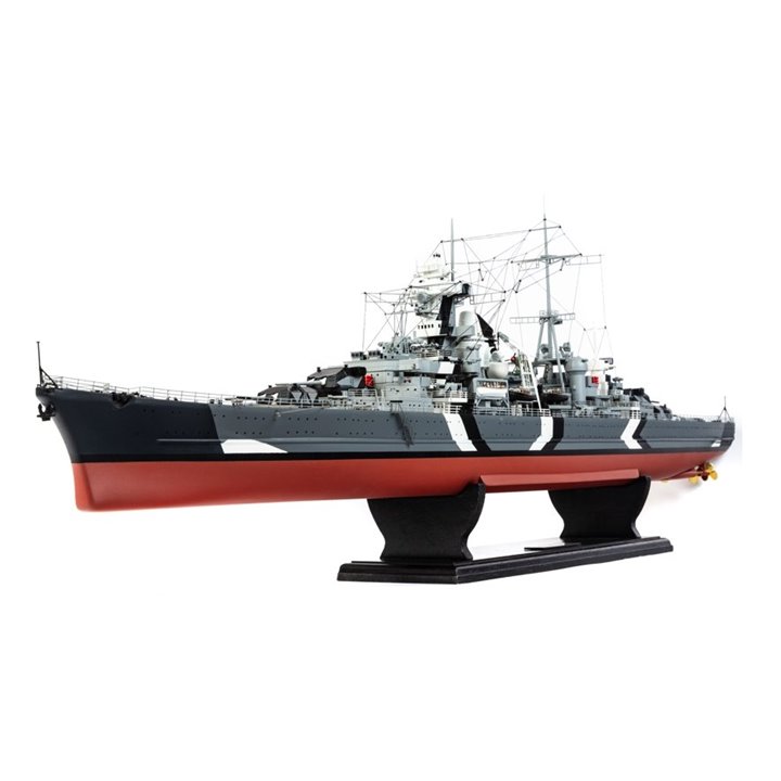 Barco Prinz Eugen - OCCRE