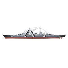 Barco Prinz Eugen - OCCRE