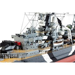 Barco Prinz Eugen - OCCRE