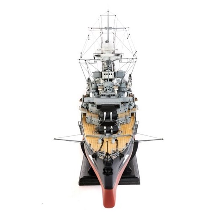 Barco Prinz Eugen - OCCRE