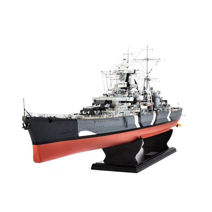 Barco Prinz Eugen - OCCRE