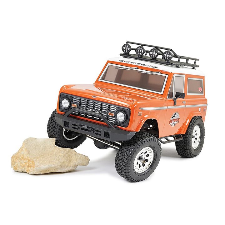 CRAWLER OUTBACK 3.0 TREKA 1/10 RTR FTX