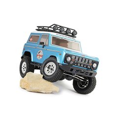 CRAWLER OUTBACK 3.0 TREKA 1/10 RTR FTX