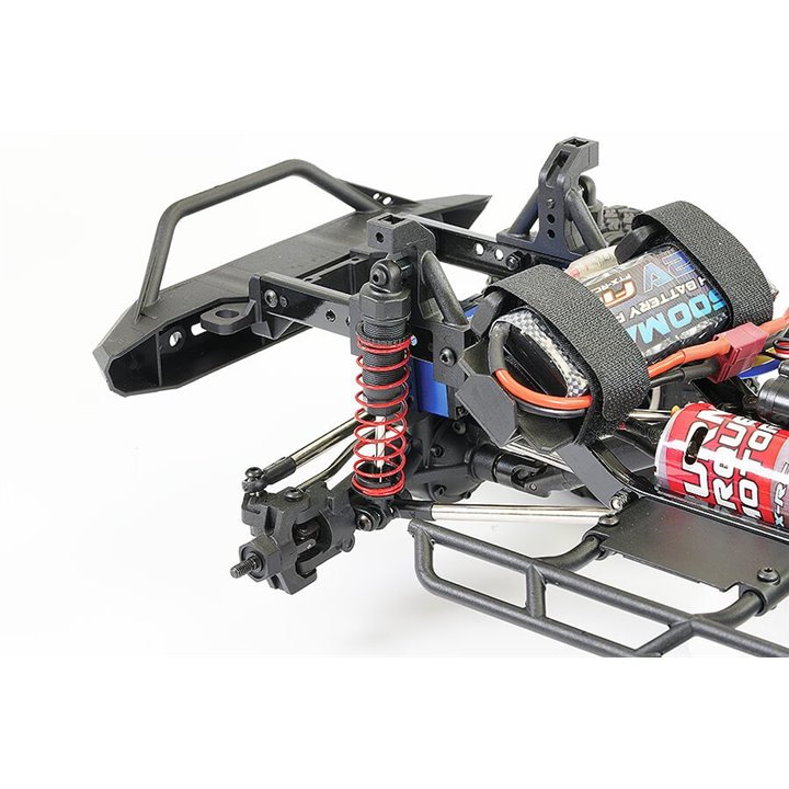 CRAWLER OUTBACK 3.0 TREKA 1/10 RTR FTX