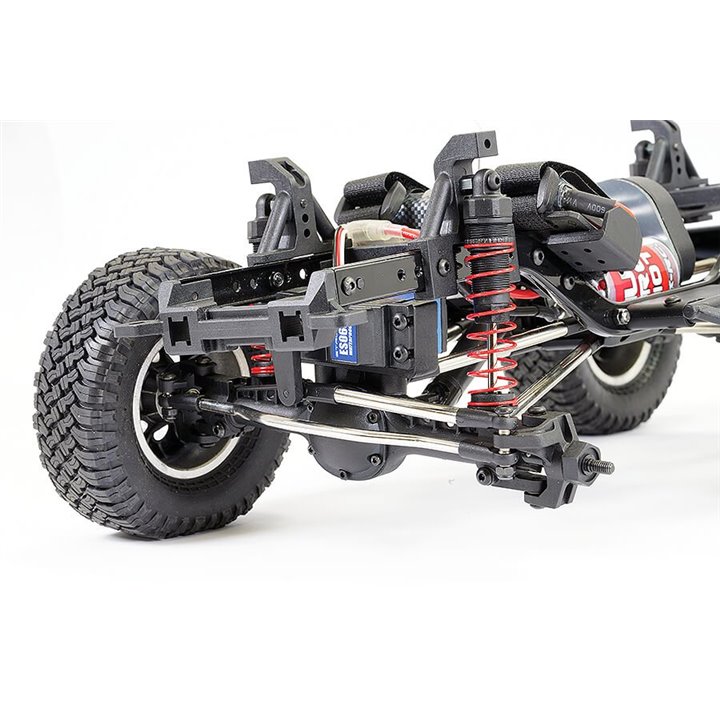 CRAWLER OUTBACK 3.0 TREKA 1/10 RTR FTX