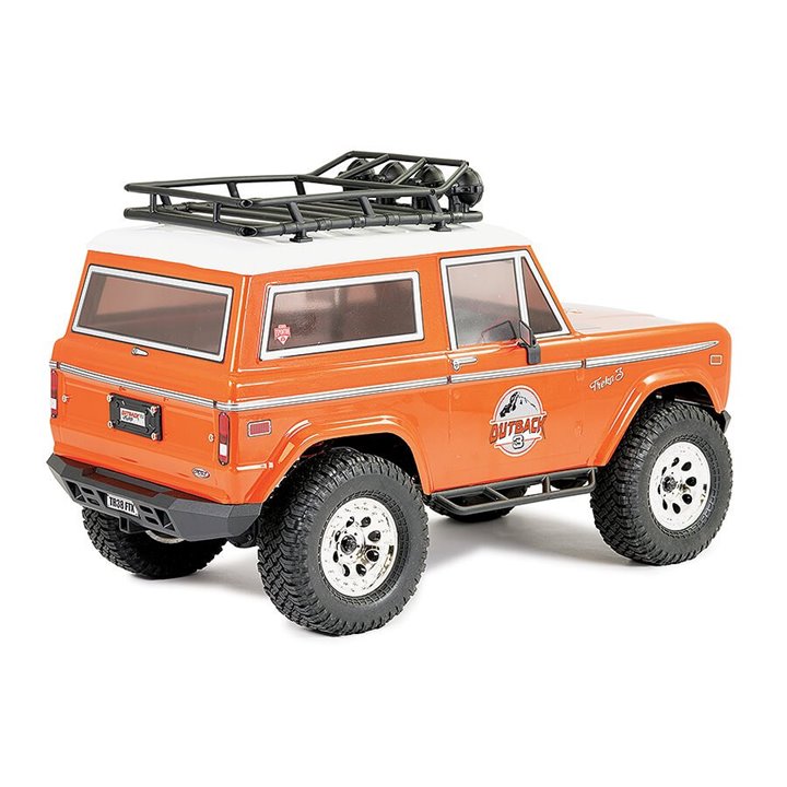 CRAWLER OUTBACK 3.0 TREKA 1/10 RTR FTX