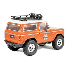 CRAWLER OUTBACK 3.0 TREKA 1/10 RTR FTX