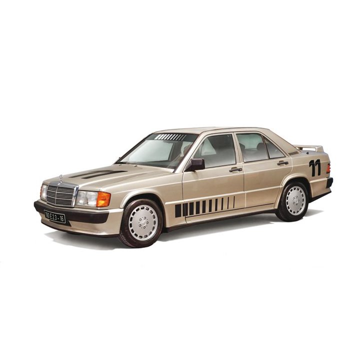 CAR 1/24 MERCEDES-BENZ 190E 2.3 16V