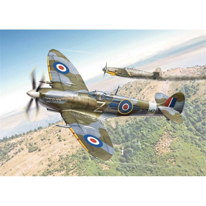 AIRCRAFT 1/48 SPITFIRE MK. IX