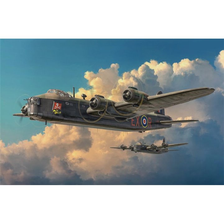 AIRCRAFT 1/72 STIRLING MK. III