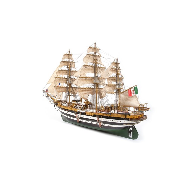 Barco Amérigo Vespucci