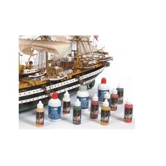 Pack pinturas Acrílicas Amérigo Vespucci - OCCRE