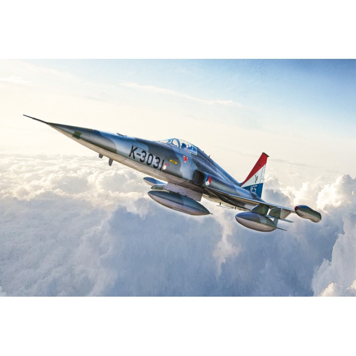 AIRCRAFT 1/72 F-5A FREEDOM FIGHTER