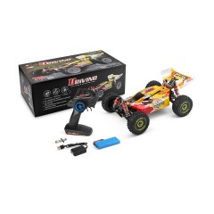 BUGGY DRIVING BRUSHLESS 1/14 RTR WLTOYS 75 KM/H