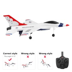 AVION A200 F-16B 2CH 2.4GHZ RTF WLTOYS