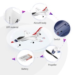 AVION A200 F-16B 2CH 2.4GHZ RTF WLTOYS