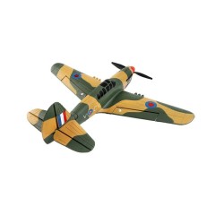 AVION ACROBATICO A220 P-40 FIGHTER 4CH WLTOYS