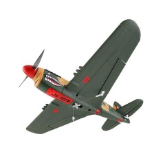 AVION ACROBATICO A220 P-40 FIGHTER 4CH WLTOYS