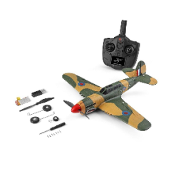 AVION ACROBATICO A220 P-40 FIGHTER 4CH WLTOYS