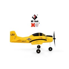 AVION ACROBATICO A210 T-28 TROJAN 4CH WLTOYS