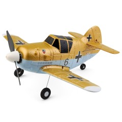 AVION ACROBATICO A250 QBF109 4CH WLTOYS