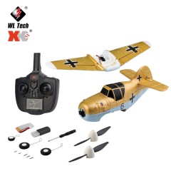 AVION ACROBATICO A250 QBF109 4CH WLTOYS