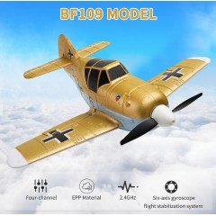 AVION ACROBATICO A250 QBF109 4CH WLTOYS