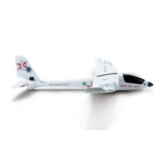 AVIÓN PLANEADOR A800 5CH RTF WLTOYS