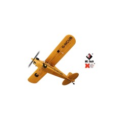 AVIÓN A160 PIPER CUB J3 SKYLARK 5CH RTF WLTOYS