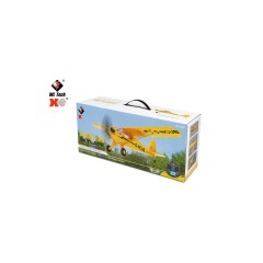 AVIÓN A160 PIPER CUB J3 SKYLARK 5CH RTF WLTOYS