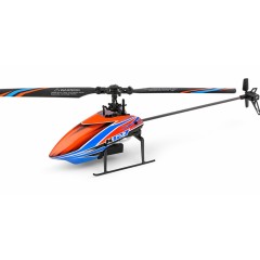 HELICOPTERO EAGLE K127 WLTOYS 4CH RTF CON BAROMETRO