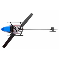 HELICOPTERO EAGLE K127 WLTOYS 4CH RTF CON BAROMETRO