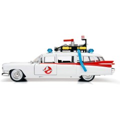 Coche Cazafantasmas 1:24 ECTO-1