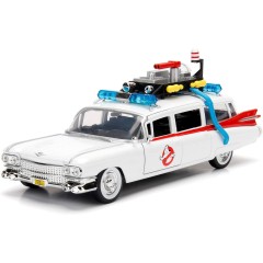 Coche Cazafantasmas 1:24 ECTO-1