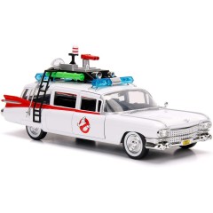 Coche Cazafantasmas 1:24 ECTO-1