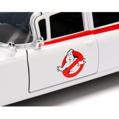 Coche Cazafantasmas 1:24 ECTO-1