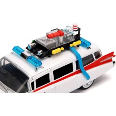 Coche Cazafantasmas 1:24 ECTO-1