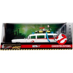 Coche Cazafantasmas 1:24 ECTO-1