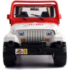 Jeep Wrangler Jurassic World 1:20