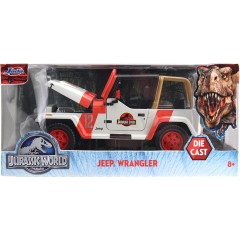 Jeep Wrangler Jurassic World 1:20