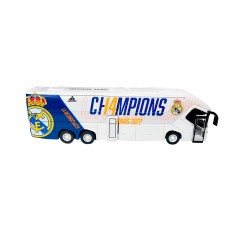 Autocar L Real Madrid 14ª Champions