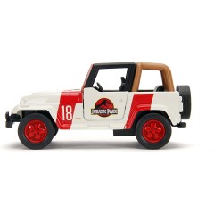 Jeep Wrangler Jurassic World 1:32
