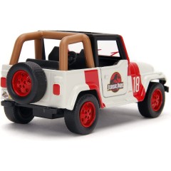Jeep Wrangler Jurassic World 1:32