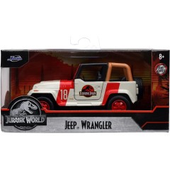 Jeep Wrangler Jurassic World 1:32