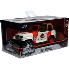 Jeep Wrangler Jurassic World 1:32