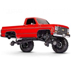 CHEVROLET K10 CHEYENNE HIGH TRAIL EDITION