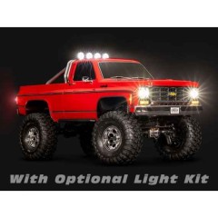 CHEVROLET K10 CHEYENNE HIGH TRAIL EDITION