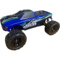 RH1011-305 - MONSTER TRUCK SWORD 1/10 BRUSHED AZUL ATLAS